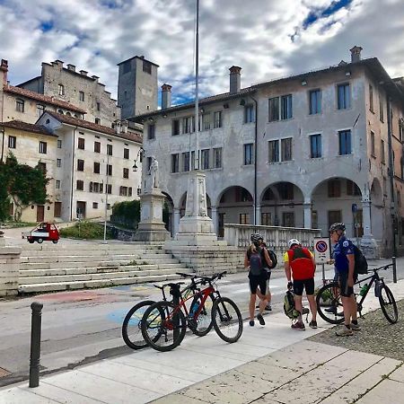 Ferienwohnung Residenza Letizia Nemeggio Exterior foto