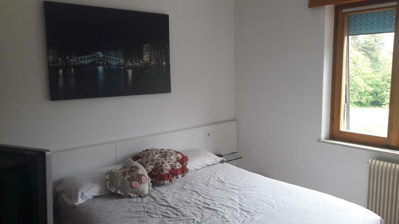 Ferienwohnung Residenza Letizia Nemeggio Exterior foto