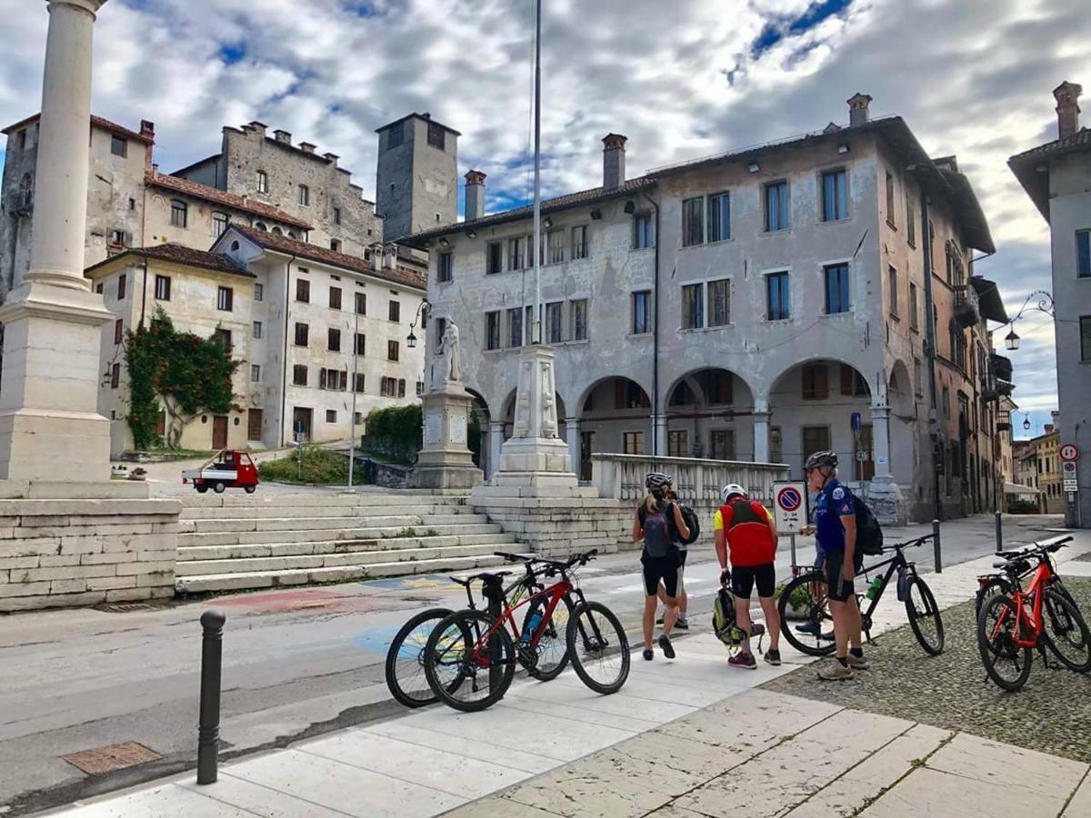 Ferienwohnung Residenza Letizia Nemeggio Exterior foto